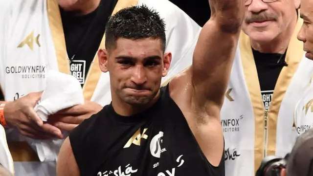 Amir Khan