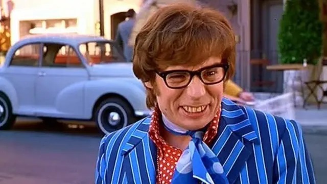 Austin Powers