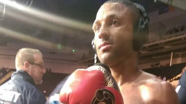 Kell Brook