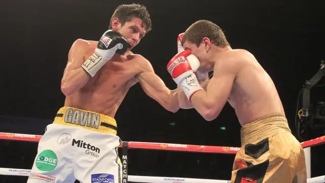 Gavin McDonnell