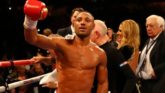 Kell Brook