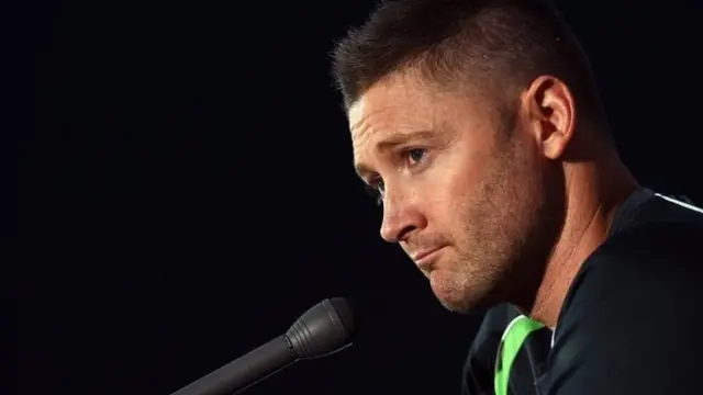 Michael Clarke