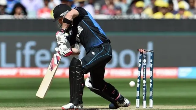 Brendon McCullum