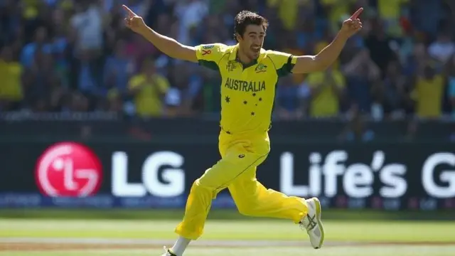 Mitchell Starc