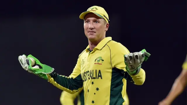 Brad Haddin