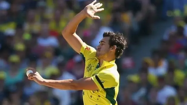 Mitchell Starc