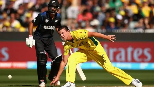 Josh Hazlewood