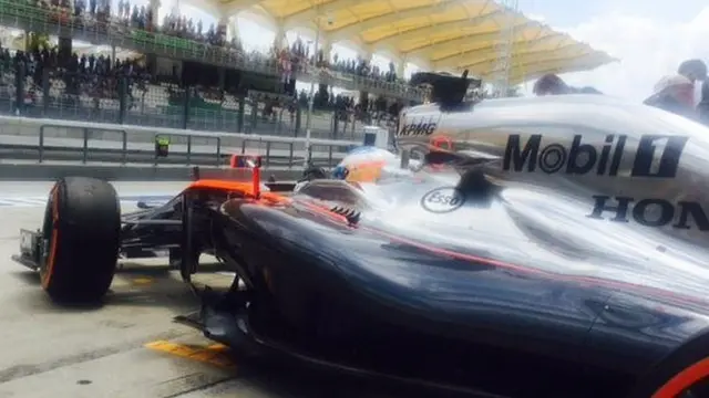 McLaren