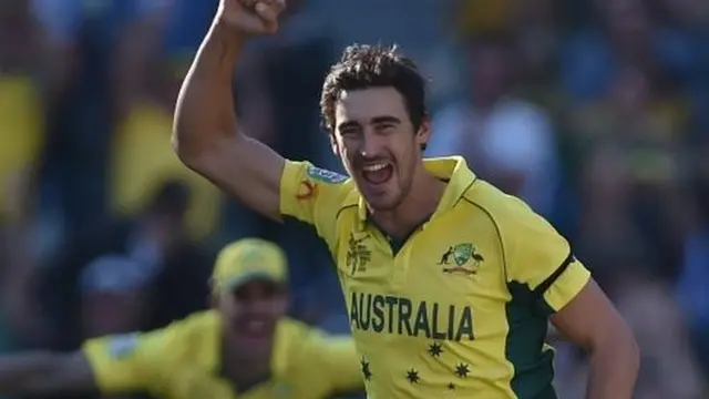 Mitchell Starc