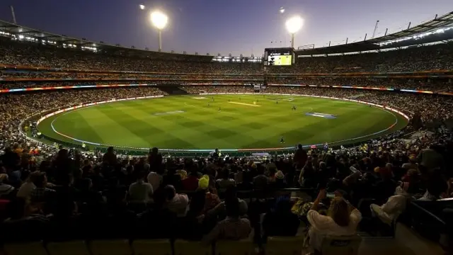 The MCG