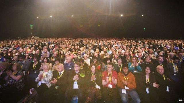 SNP conference