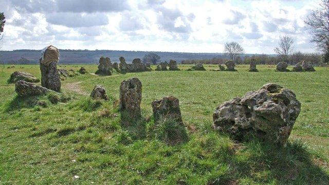 Rollright Stones