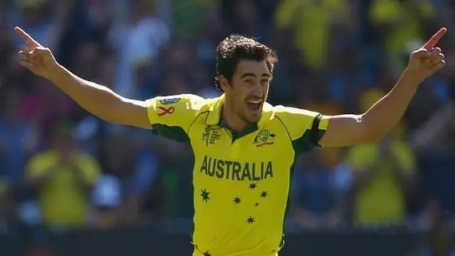 Mitchell Starc