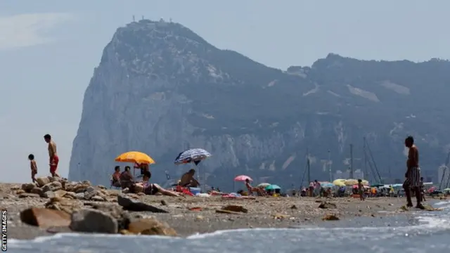 Rock of Gibraltar