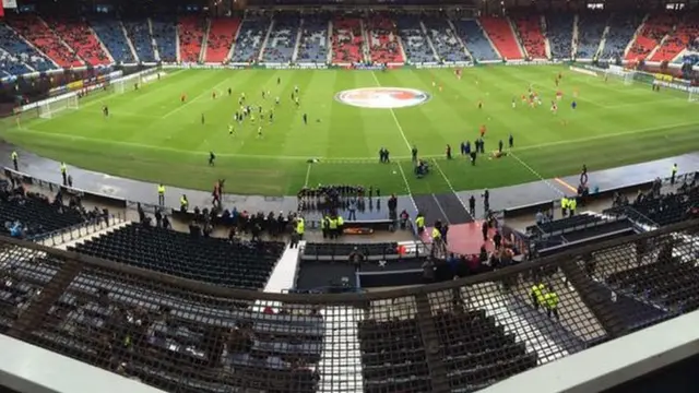 Hampden Stadium