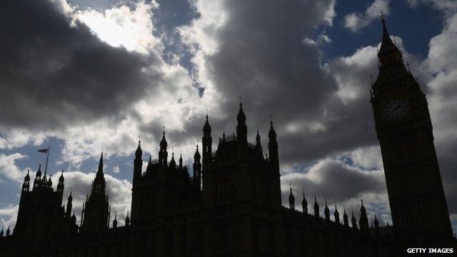 Houses of Parliament