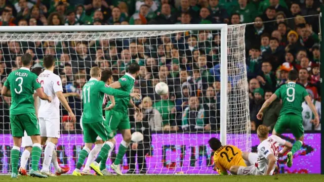 Shane Long goal