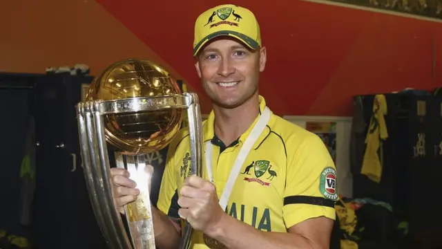 Michael Clarke