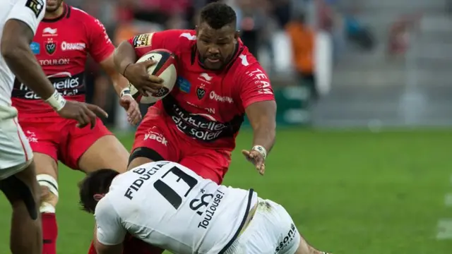 Steffon Armitage
