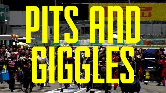 Pits and Giggles: Malaysia GP