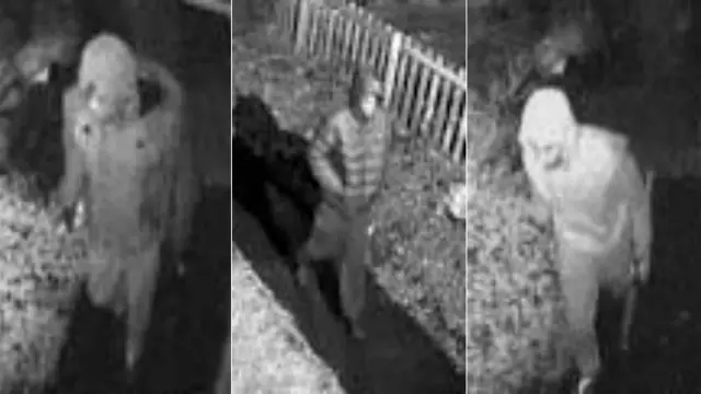 CCTV images