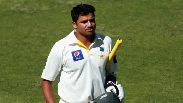 Azhar Ali