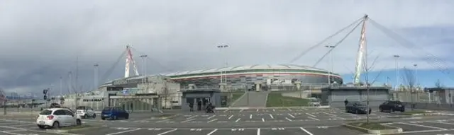 Juventus stadium