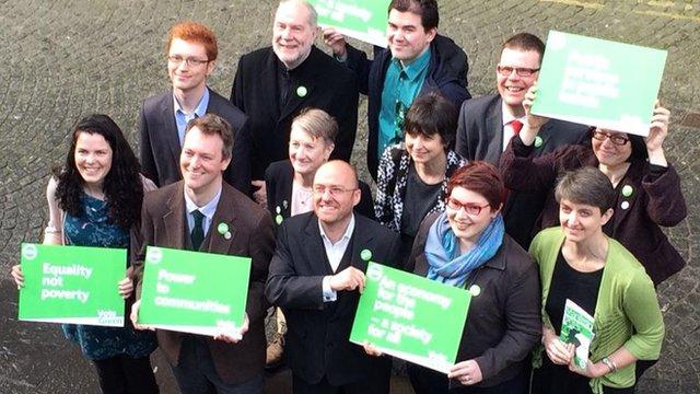 Scottish Green Party