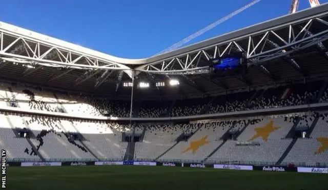 Juventus Stadium