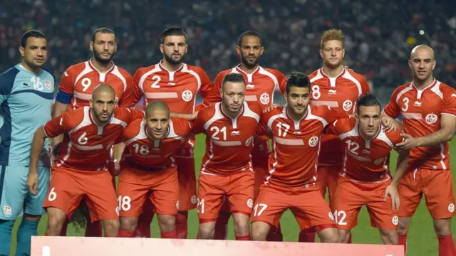 Tunisia national football team