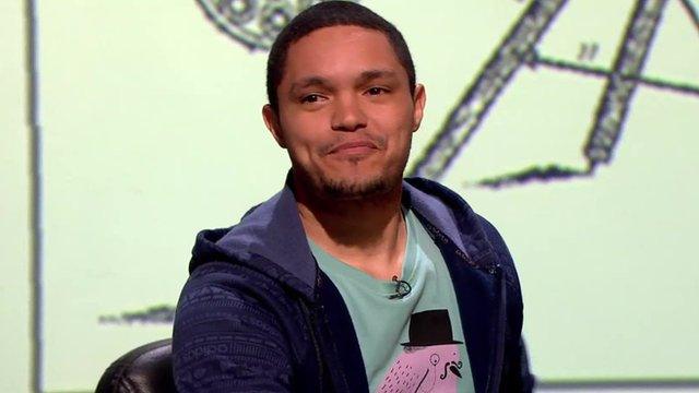 Trevor Noah