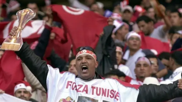 Tunisian Fan