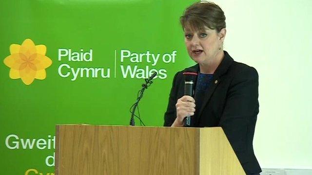 Leanne Wood