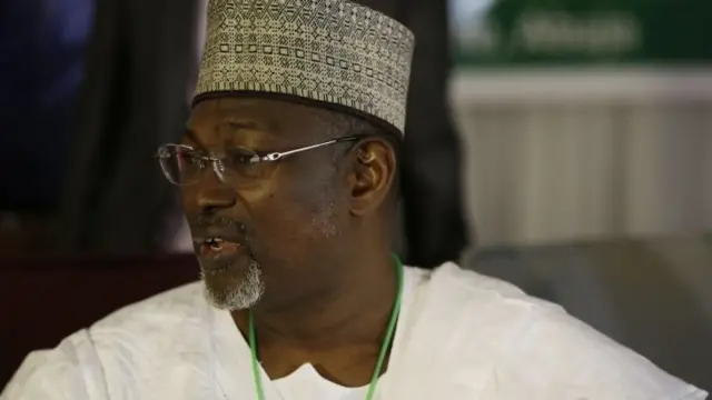 Attahiru Jega