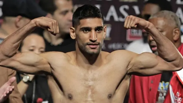 Amir Khan