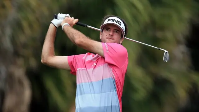 Bubba Watson