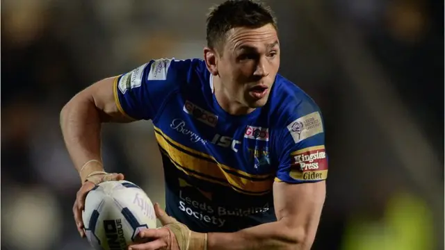 Kevin Sinfield