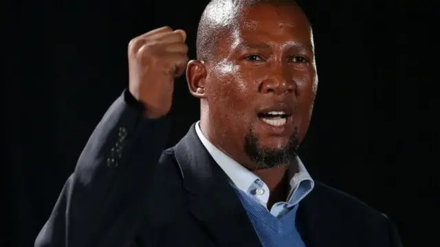 Mandla Mandela