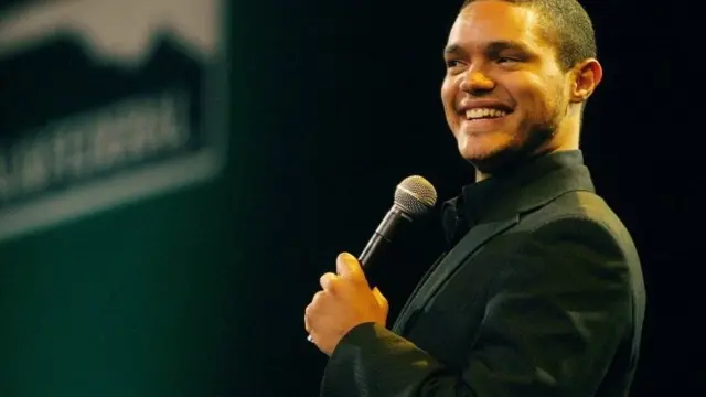 Trevor Noah