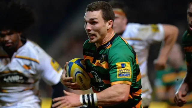 George North