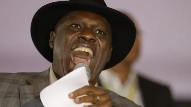 Godsday Orubebe,