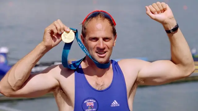 Steve Redgrave