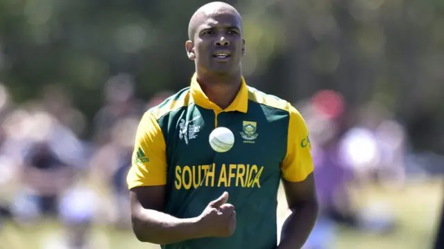 Vernon Philander