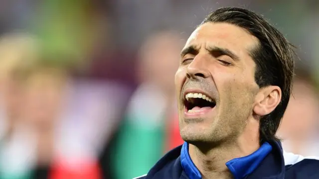 Gianluigi Buffon