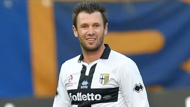 Antonio Cassano