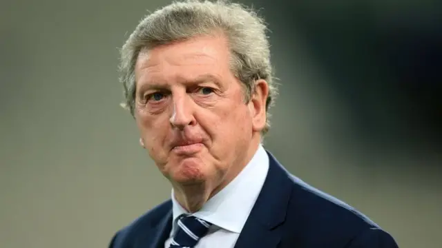 Roy Hodgson