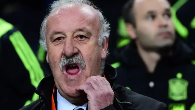 Vincente Del Bosque