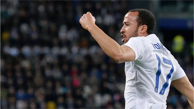 Andros Townsend