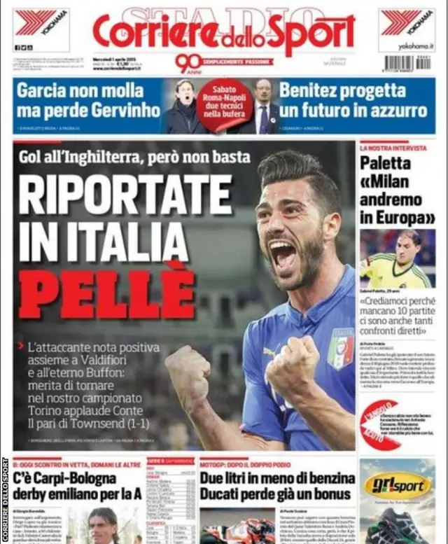 Corriere dello Sport
