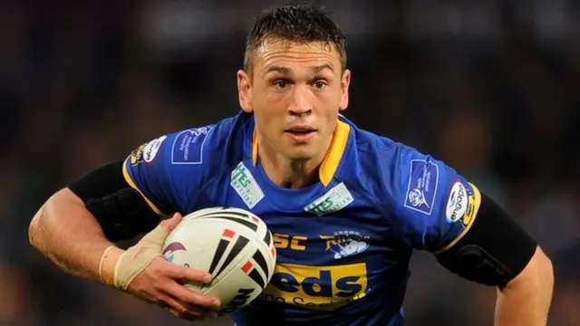 Kevin Sinfield